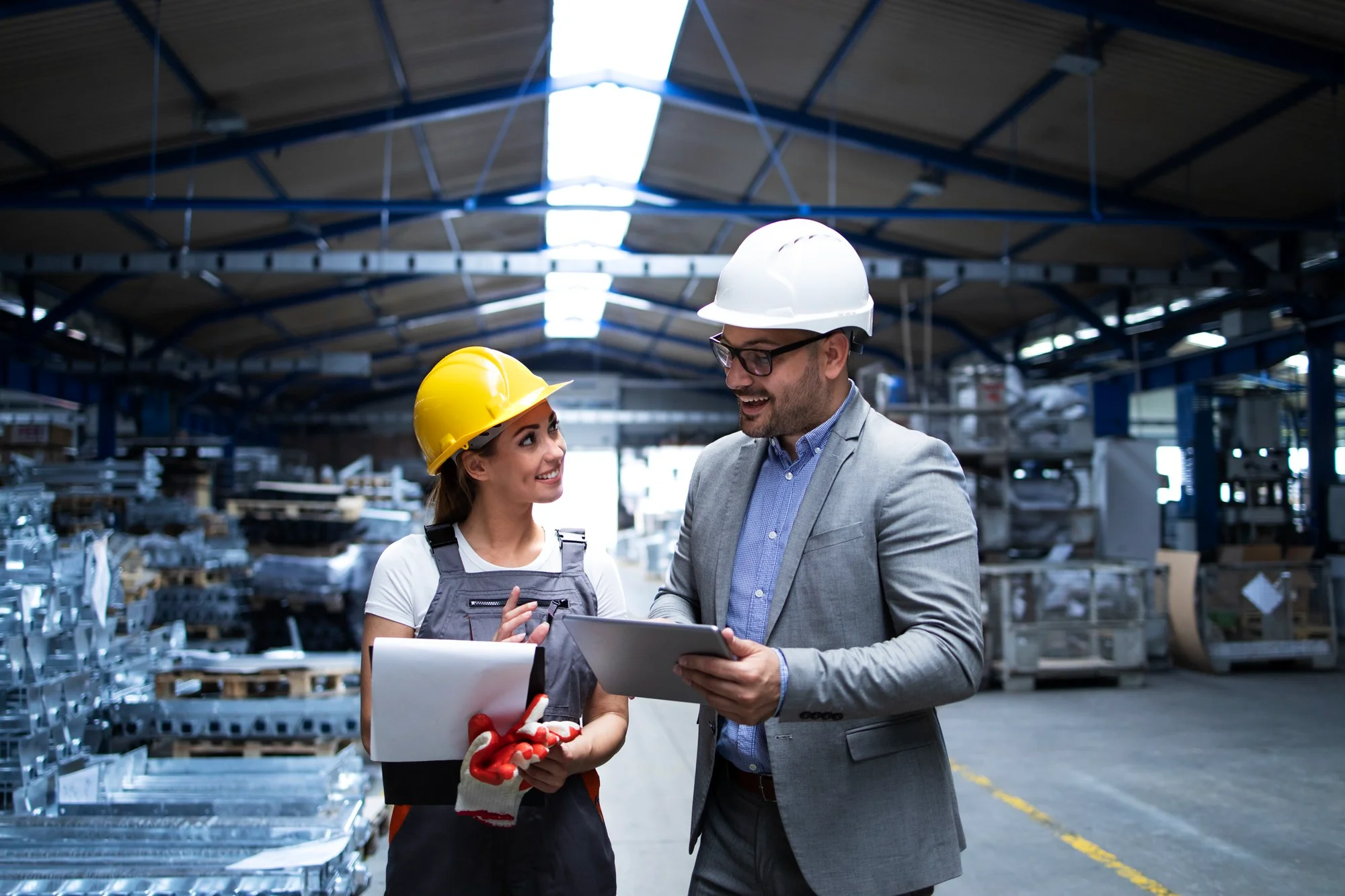Factory Quality Inspection 